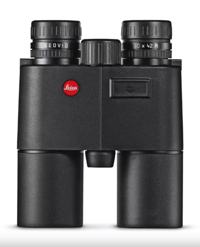 Бинокль дальномер Leica GEOVID 10x42 R (Meter-Version)