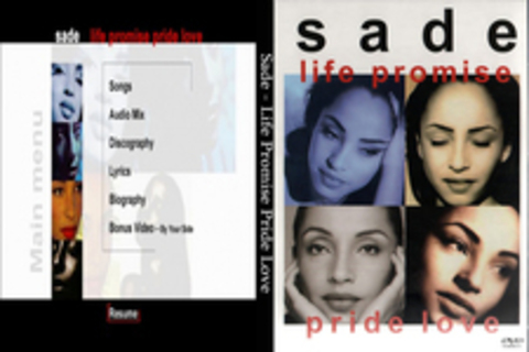 Sade - Life Promise Pride Love