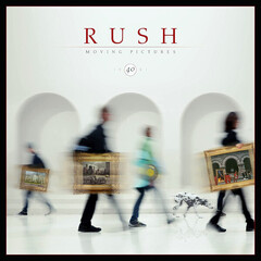 Rush / Moving Pictures (40th Anniversary Edition)(3CD)
