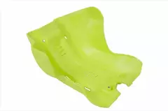 Защита двигателя пластиковая FC/FX250-350 19-22 желтая