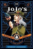 ARAKI, HIROHIKO: JoJo's Biz Adv: Part 3 Vol.3 Stardust Crusaders