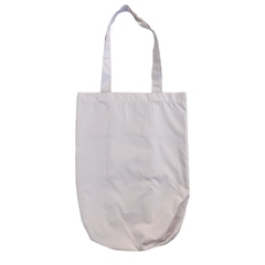 Сумка-шоппер для переноски бутылок Серый