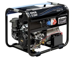 Бензиновы генератор SDMO TECHNIC 7500 TE C5