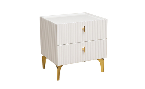 Тумбочка прикроватная Garda Decor Doria GD-00003