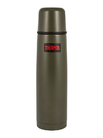 Термос THERMOS FBB-750AG, 0.75л, зеленый