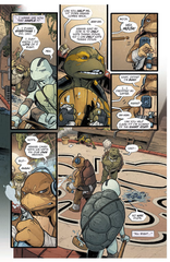 Teenage Mutant Ninja Turtles The Last Ronin The Lost Years HC