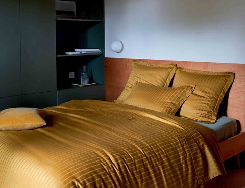 Постельное белье 2 спальное евро Blanc des Vosges Divine