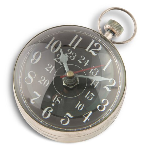 Часы 10х11.5см Authentic Models Eye of Time