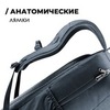 Картинка рюкзак городской Deuter Gogo black - 11