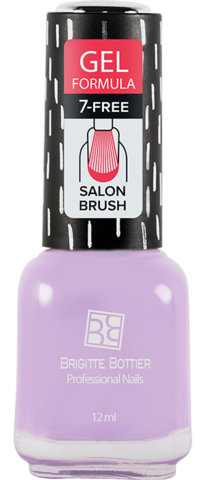 Brigitte Bottier GEL FORMULA тон 65 сиреневая пастель