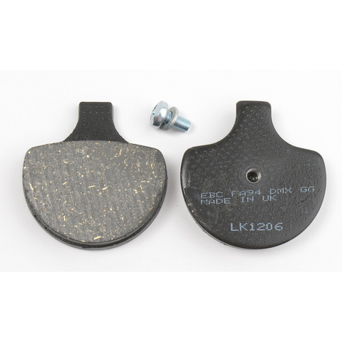 EBC FA94 Brake pad (колодки тормозные)