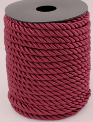 Шнур витой мебельный, ш. 6 мм
