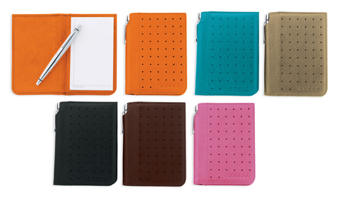 Кожаная записная книжка Cross Jotter, Autocross Leather Collection ™, Black (AC131-1)