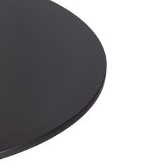 Стол Тулип/TULIP D70 (mod. 46) Black (черный)