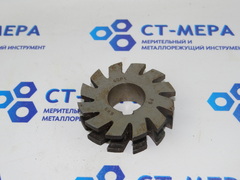 Фреза фасонная полукруглая вогнутая 60 R5 Р9