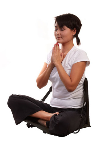 Кресло для медитации складное