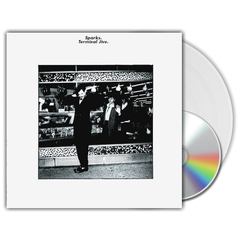 Sparks / Terminal Jive (Coloured Vinyl)(LP+CD)