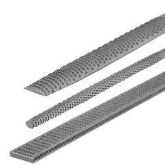 Набор рашпилей КОБАЛЬТ двухкомпонентная рукоятка, № 2, 200 мм (3 шт.) блистер (247-828)