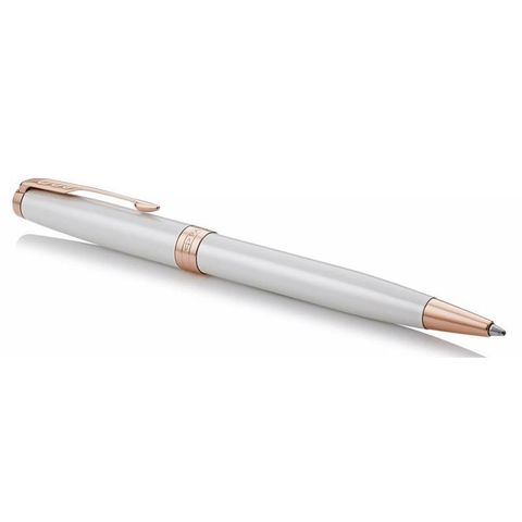Шариковая ручка Parker Sonnet Premium K540 Pearl PGT Mblack (1931555)