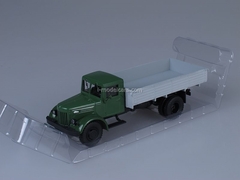 MAZ-200 board green-white 1:43 AutoHistory