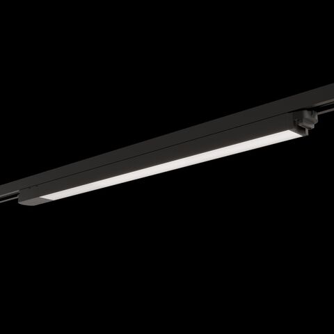 Трековый светильник Technical BASIS TR000-1-15W3K-B