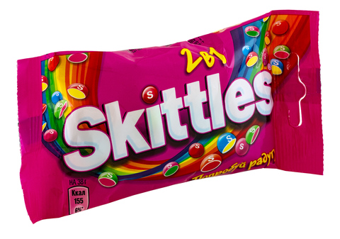 Draje \  Драже Skittles 2-1