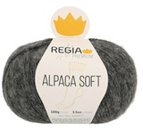Пряжа Schachenmayr Alpaca Soft 00095