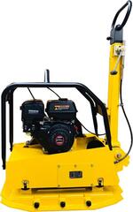 Виброплита реверсивная KOMAN MS270-2 бензиновая - [252 кг / 36 кН / Loncin G270F]
