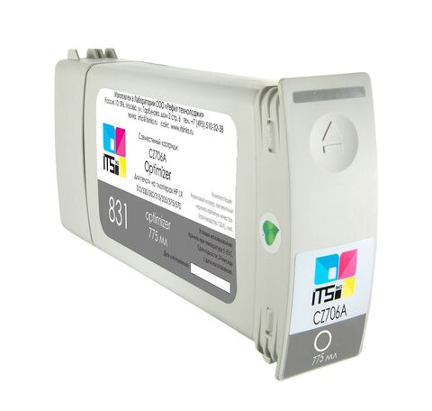 Картридж ITSinks для HP Designjet 831(Latex), CZ706A, Optimizer, 775 мл HP Latex, 310, 315, 320, 330, 335, 360, 365, 375, 560, 570 оптимайзер