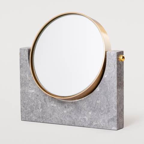 ЗЕРКАЛО CARRUSEL GRIS