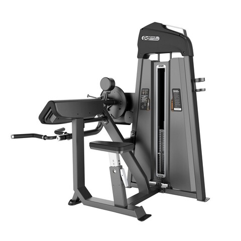 Бицепс/Трицепс сидя Camber Curl &Triceps DHZ E-3087. Стек 110 кг