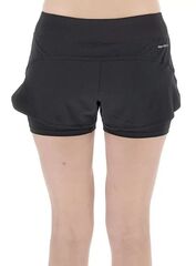 Женские теннисные шорты Lotto Tech I D4 Short - all black