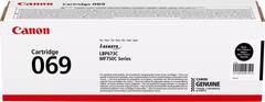 Тонер-картридж черный Canon Cartridge 069K 5094C002 для MF752Cdw/MF754Cdw, LBP673Cdw 1900 стр.