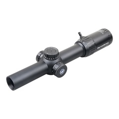 Прицел Vector Optics Constantine 1-10x24 SFP, сетка German #4 (SCOC-35)