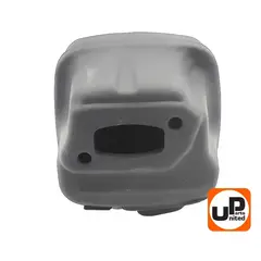 Глушитель UNITED PARTS для Partner 350/351 5300472-27 (90-1112)