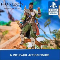 Фигурка Spin Master Playstation Horizon II Forbidden West: Varl (Nora Valiant Armor)