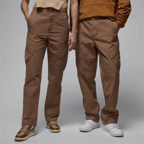 Штаны Jordan Chicago Pants Brown