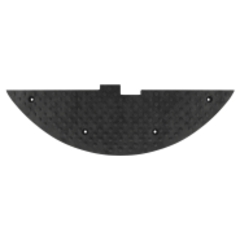 Лежачий полицейский ИДН-900-2 концевой элемент КОМПОЗИТ