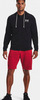 Картинка толстовка Under Armour 1370409-001 черный - 8