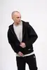 Зиппер Kultura oversize Basic черный