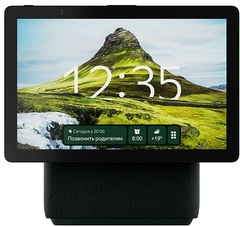 Умная колонка Яндекс Станция Дуо Макс зеленый