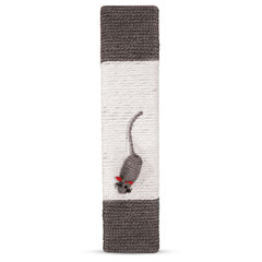 Triol когтеточка из сизаля с мышкой 