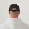 Бейсболка Kavara Nylon Black