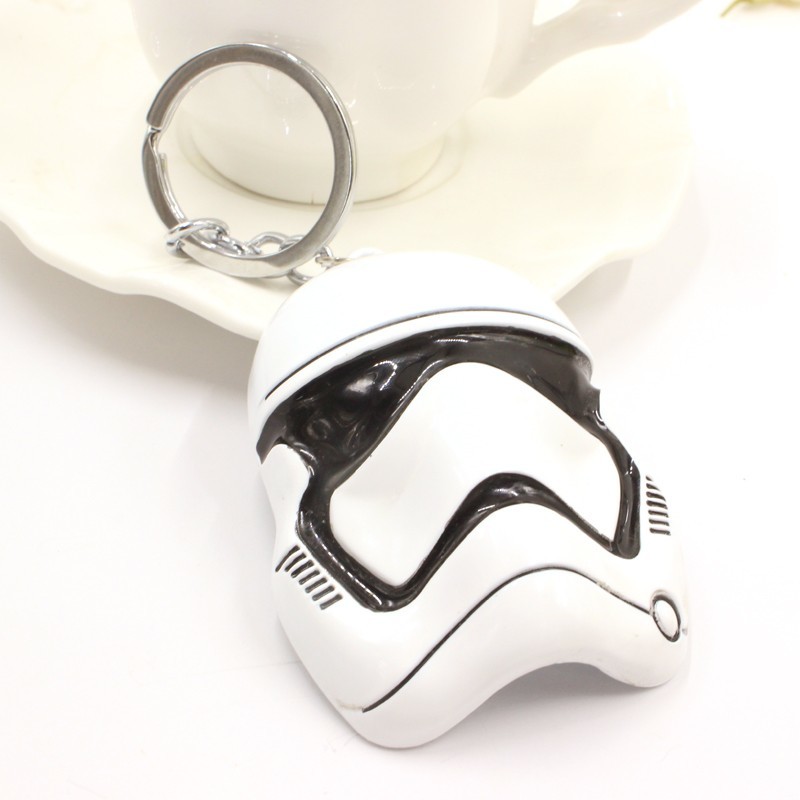 Брелок Star Wars The Force Awakens Mask Stormtrooper