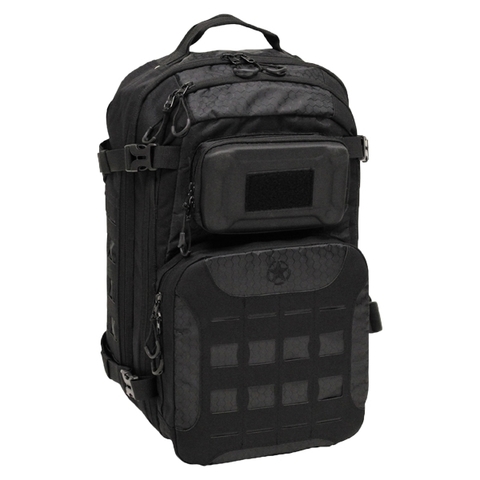 MFH Rucksack Operation I 30 L schwarz