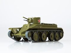 Tank BT-2 Our Tanks #25 MODIMIO Collections 1:43