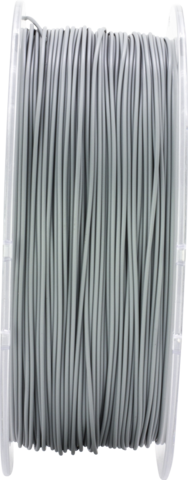 Пластик для 3D-принтера PolyMaker PolyLite PETG, 1.75 мм, 1 кг, Серый