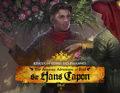Kingdom Come: Deliverance - The Amorous Adventures of Bold Sir Hans Capon (для ПК, цифровой код доступа)
