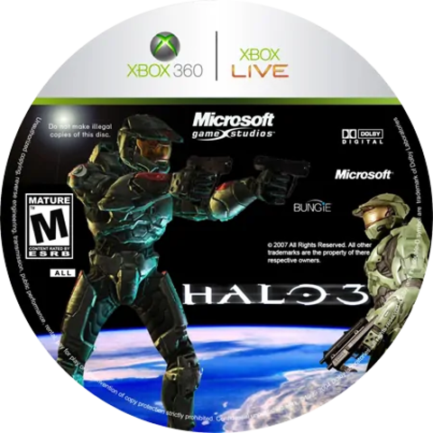 Halo 3 [Xbox 360]