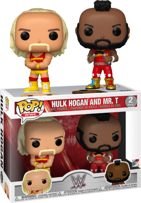 hogan funko pop